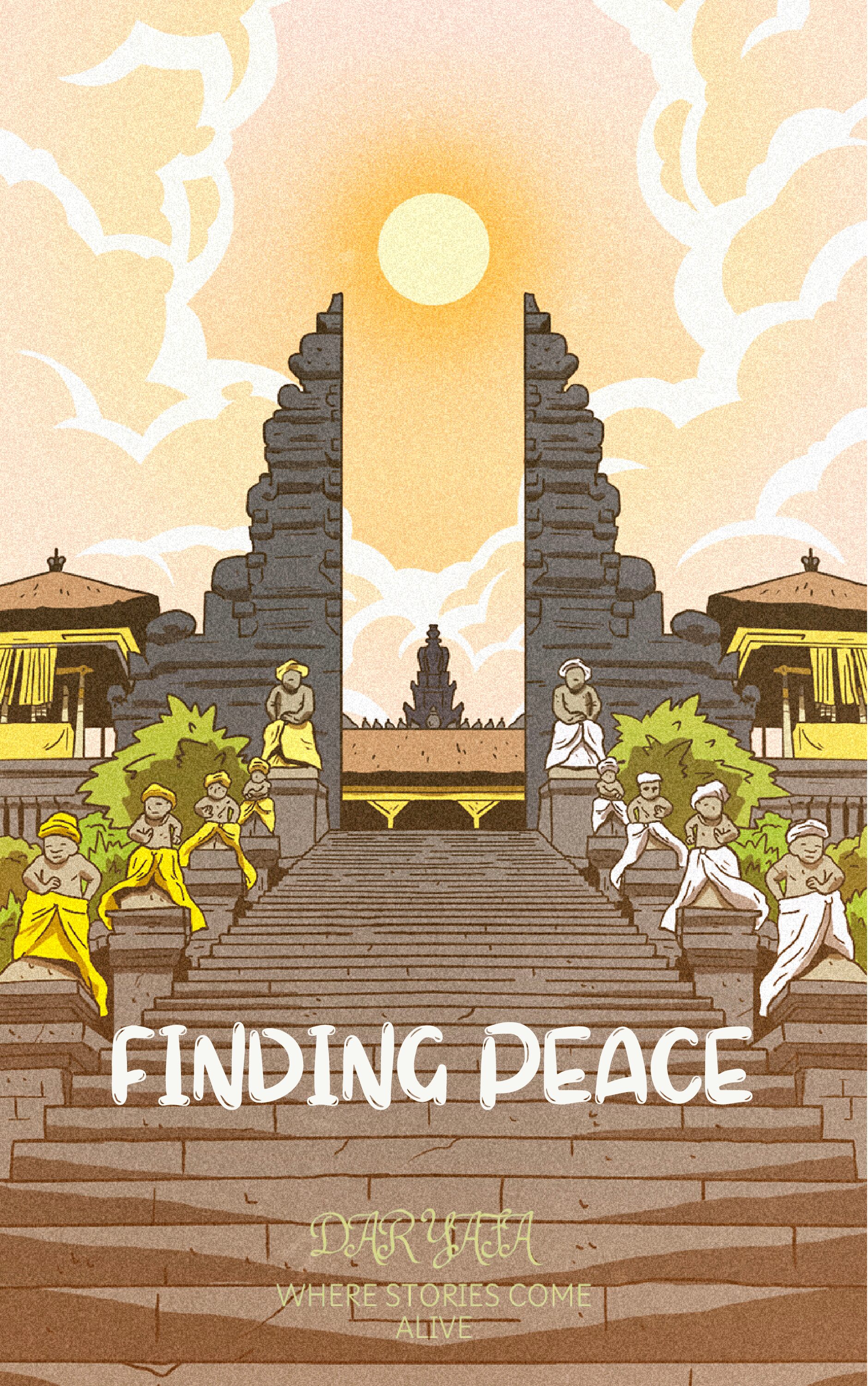 finding peace