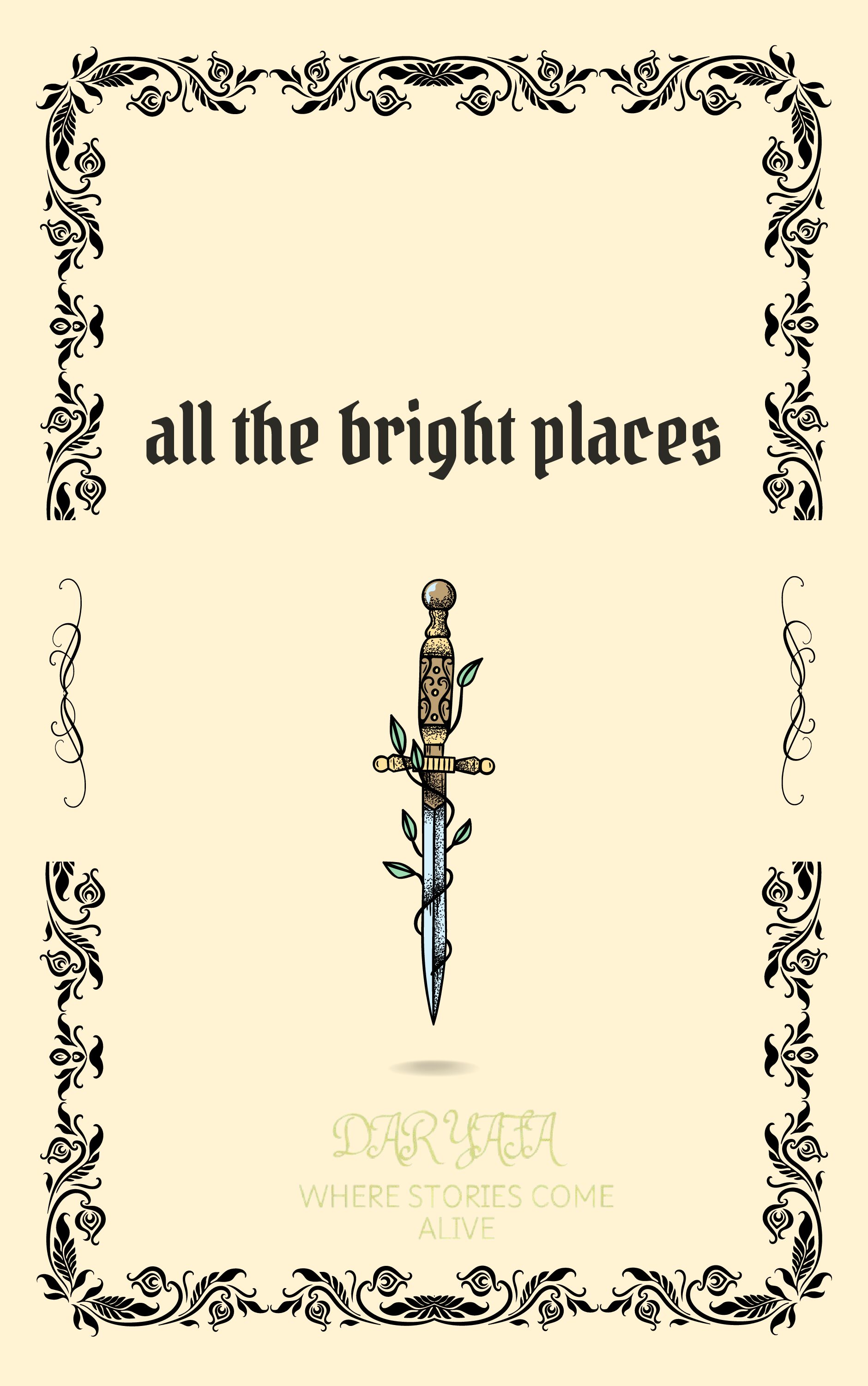 All the bright places