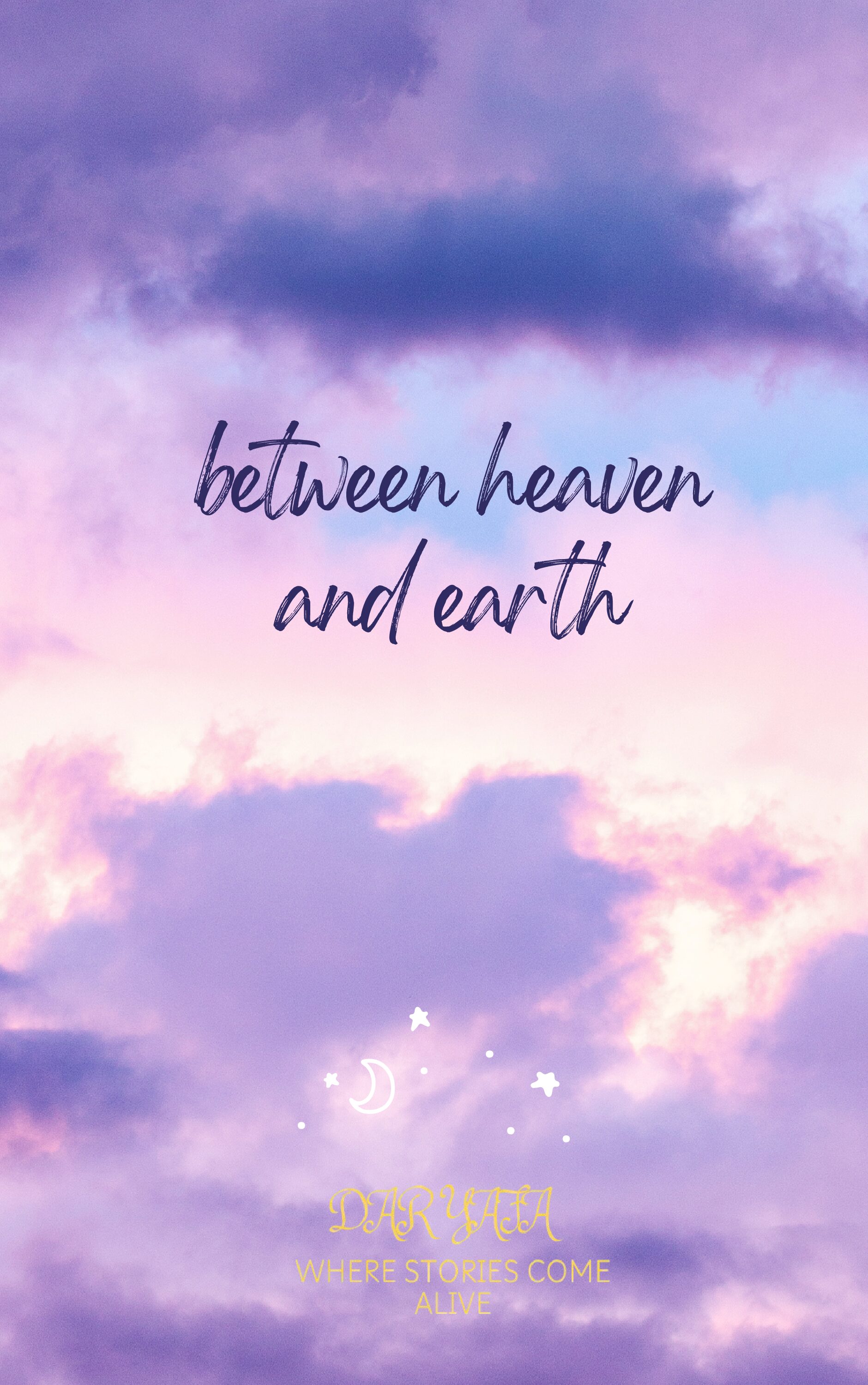 Between the heaven and earth
